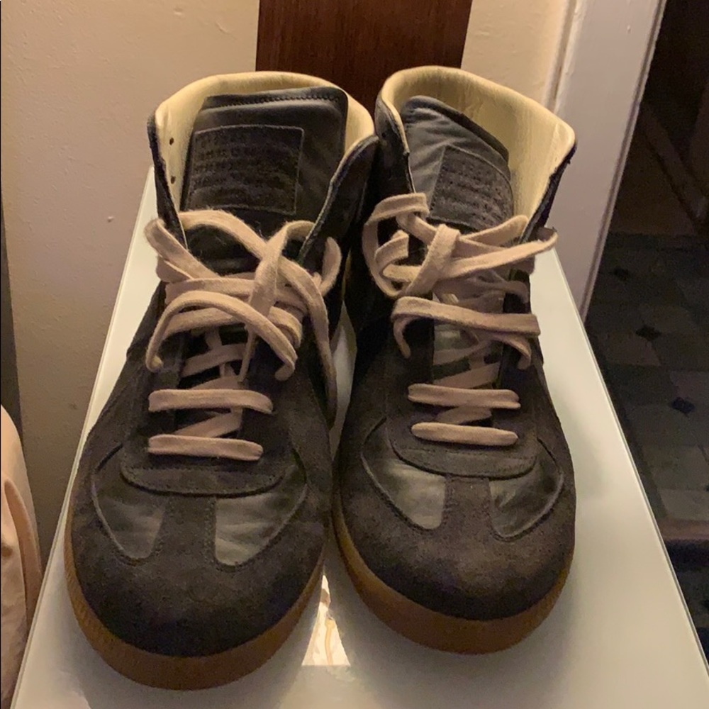Margiela Mens sneakers used